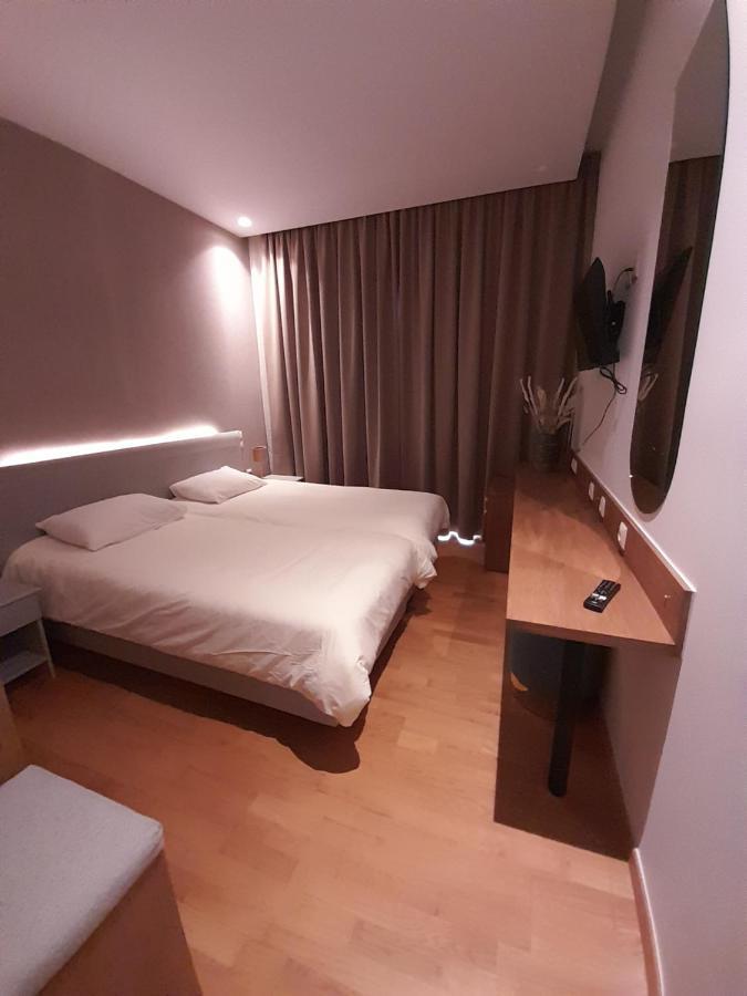 비잔티온 호텔 미스트라스 외부 사진